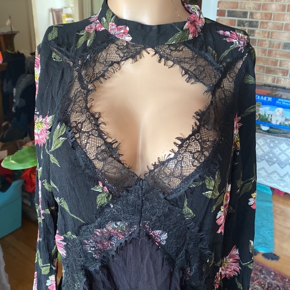 Daytrip babydoll top - Picture 2 of 6